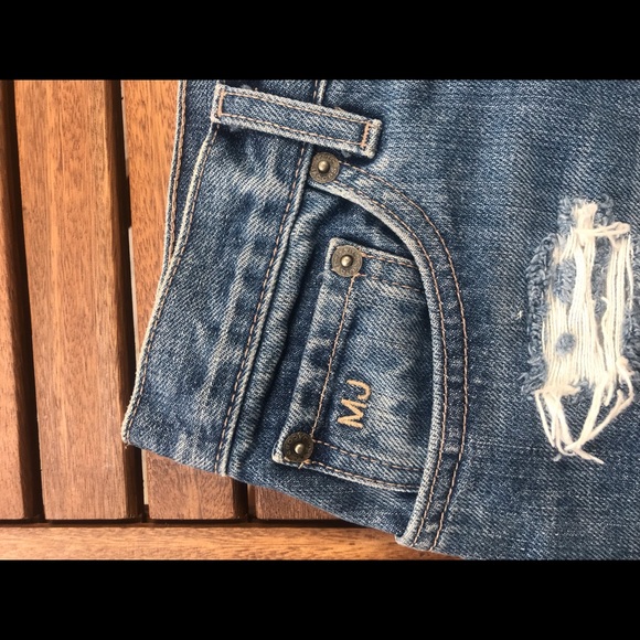 Marc Jacobs denim shorts, Jean shorts - Picture 3 of 6